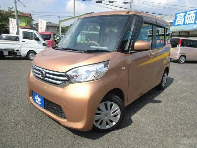 NISSAN DAYZ ROOX