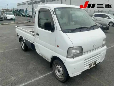 MAZDA SCRUM TRUCK