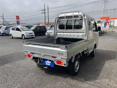 SUZUKI CARRY TRUCK