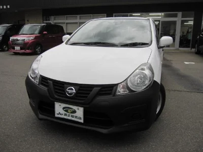NISSAN NV150 AD