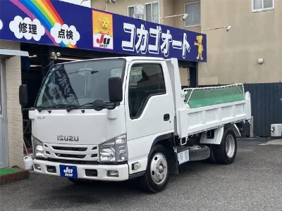 ISUZU ELF 2019 с аукциона, 3000cc, пробег 56 000 км