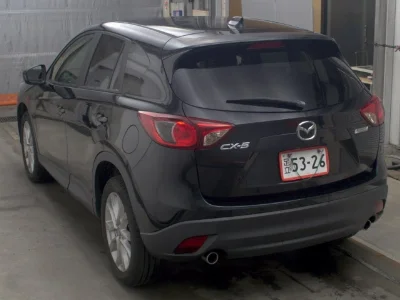 MAZDA CX-5