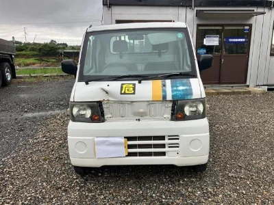 MITSUBISHI MINICAB TRUCK 2006 с аукциона, 660cc, пробег 103 000 км