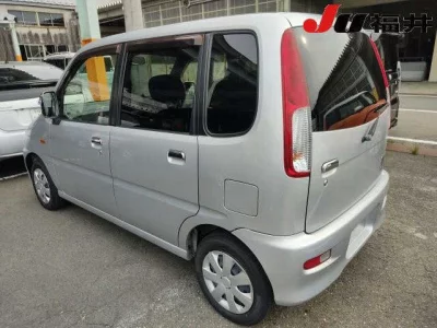 DAIHATSU MOVE 2002 с аукциона, 660cc, пробег 65 000 км