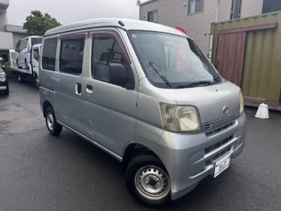DAIHATSU HIJET VAN