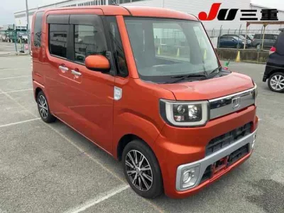 DAIHATSU WAKE