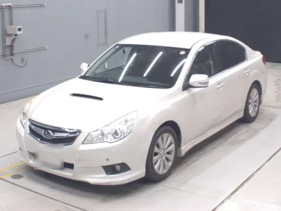 SUBARU LEGACY B4