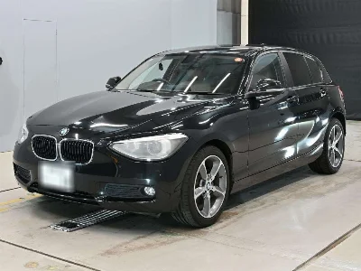 BMW 1 SERIES 2012 с аукциона, 1600cc, пробег 95 000 км
