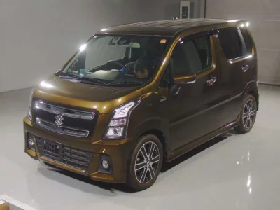 SUZUKI WAGON R