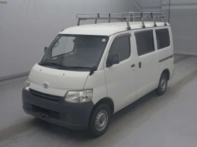 TOYOTA TOWN ACE VAN
