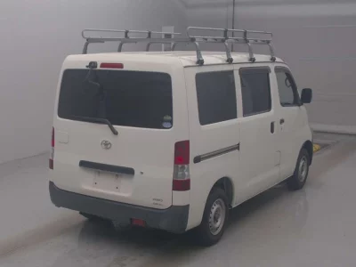 TOYOTA TOWN ACE VAN