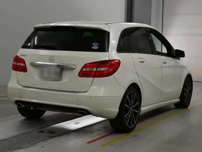 MERCEDES BENZ B CLASS