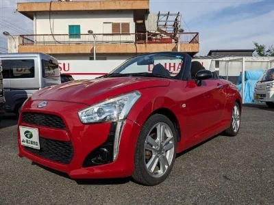 DAIHATSU COPEN