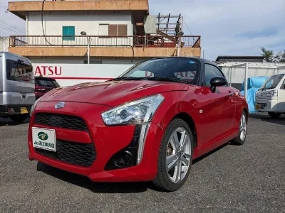 DAIHATSU COPEN