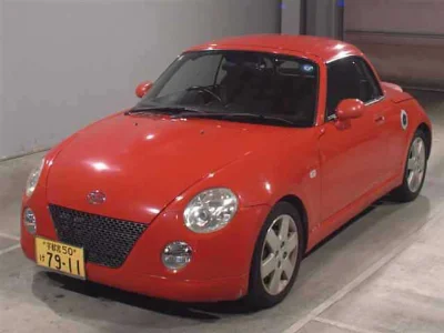 DAIHATSU COPEN