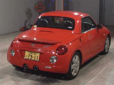 DAIHATSU COPEN