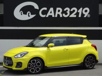 SUZUKI SWIFT 2018 с аукциона, 1400cc, пробег 99 000 км