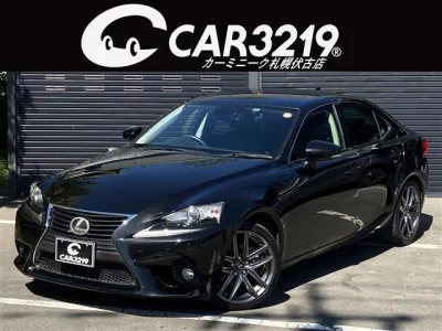 LEXUS IS 2013 с аукциона, 2500cc, пробег 96 000 км