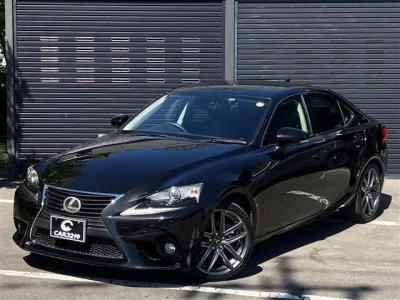 LEXUS IS 2013 с аукциона, 2500cc, пробег 96 000 км