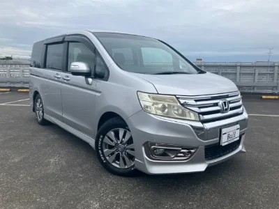 HONDA STEP WAGON