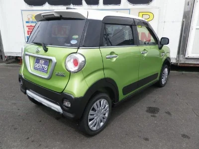 DAIHATSU CAST