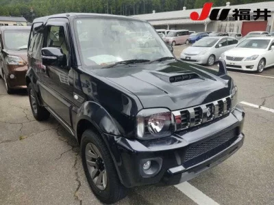 SUZUKI JIMNY SIERRA
