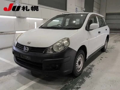 NISSAN AD