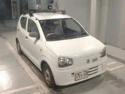 SUZUKI ALTO VAN