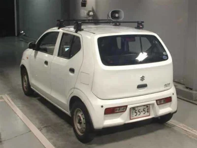 SUZUKI ALTO VAN