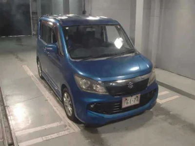 SUZUKI SOLIO BANDIT