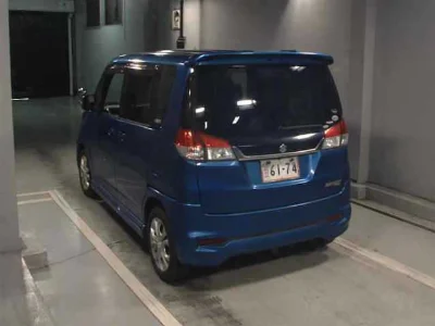 SUZUKI SOLIO BANDIT