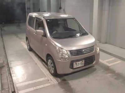 SUZUKI WAGON R