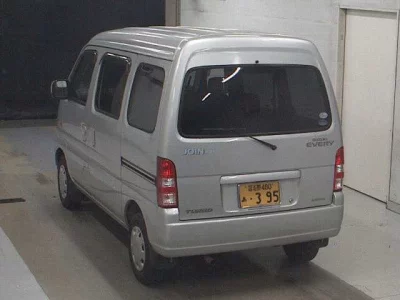 SUZUKI EVERY VAN
