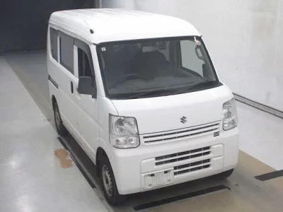 SUZUKI EVERY VAN