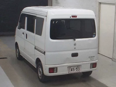 SUZUKI EVERY VAN