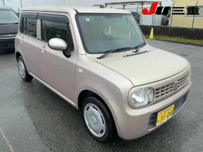 SUZUKI ALTO LAPIN CHOCOLATE