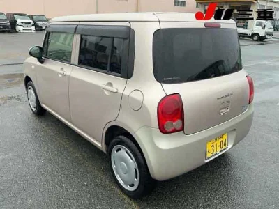 SUZUKI ALTO LAPIN CHOCOLATE