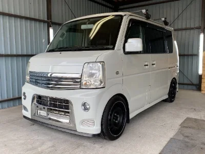 SUZUKI EVERY WAGON