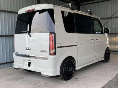 SUZUKI EVERY WAGON