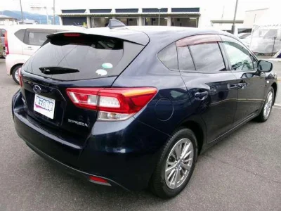 SUBARU IMPREZA SPORT