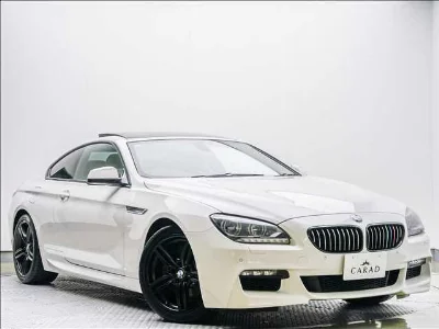 BMW 6 SERIES