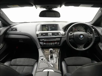 BMW 6 SERIES