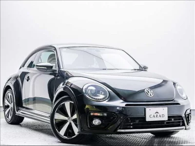 VOLKSWAGEN THE BEETLE