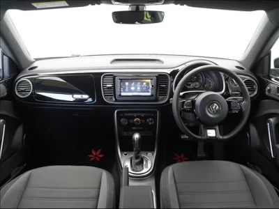 VOLKSWAGEN THE BEETLE