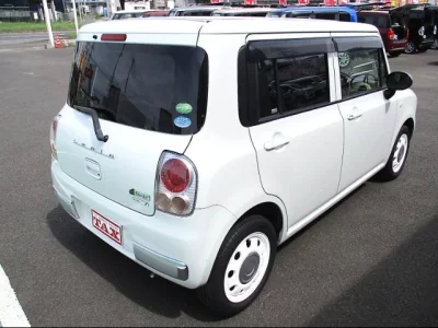 SUZUKI ALTO LAPIN CHOCOLATE