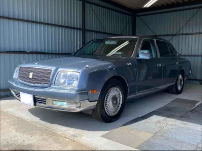 TOYOTA CENTURY