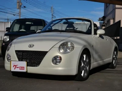 DAIHATSU COPEN