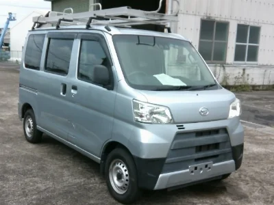DAIHATSU HIJET VAN