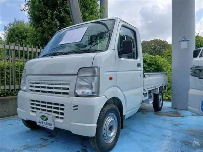 SUZUKI CARRY TRUCK