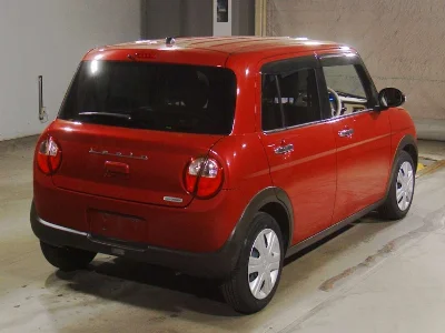 SUZUKI ALTO LAPIN